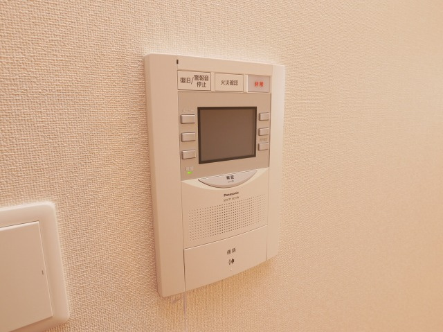 プレサンス立売堀パークシティのセキュリティ