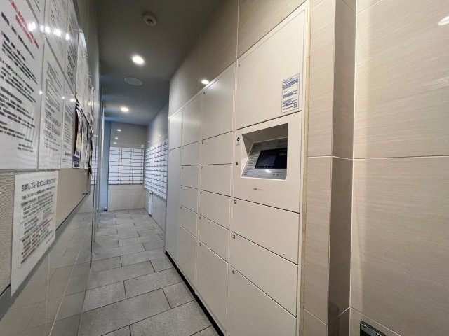 プレサンス立売堀パークシティのその他共用部分