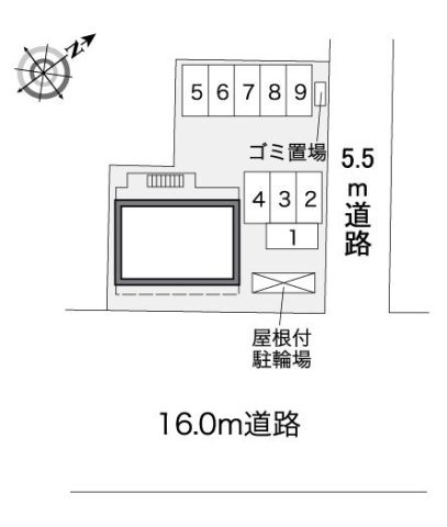 【エントランス】 | レオパレスフォンターナ大宮