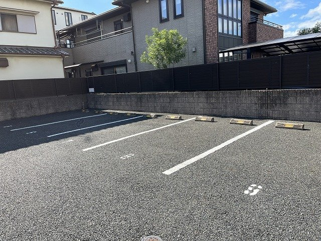 【駐車場】 | レオパレスフォンターナ大宮