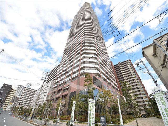 阿波座ライズタワーズフラッグ46　ＯＭＰタワー　本田小学校の外観|阿波座ライズタワーフラッグ46　ＯＭＰタワー　外観
