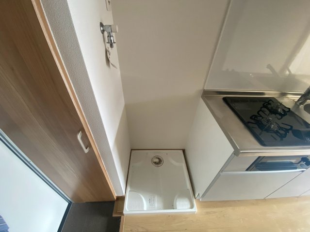 Raffine芝の設備