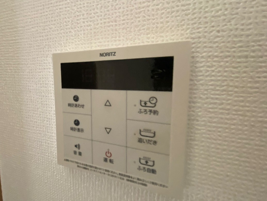 Raffine芝の設備
