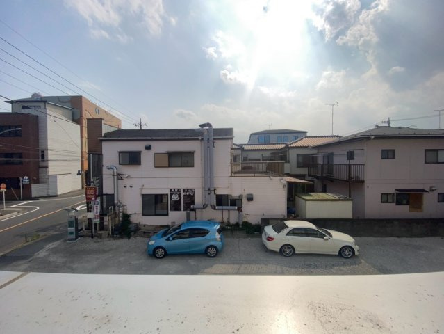 Raffine芝の展望