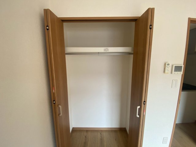 Raffine芝の収納