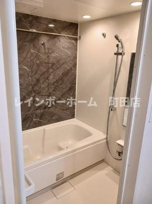 ディアコート本厚木※初期費用分割あと払いサービス利用可能物件の浴室