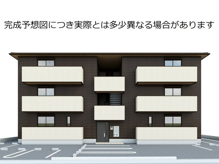 SARASAの外観
