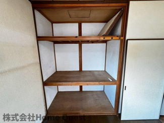 【収納】 | 中田4丁目貸家
