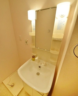 【洗面所】 | シュペリュール | 他のお部屋の写真です