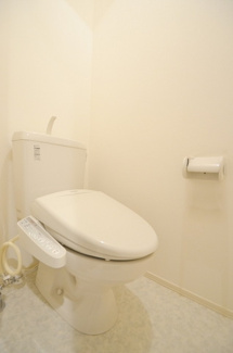 【トイレ】 | シュペリュール | 他のお部屋の写真です