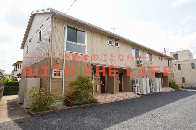 ディアコート合川【キャッシュバック対象物件】の外観|物件の外観です
