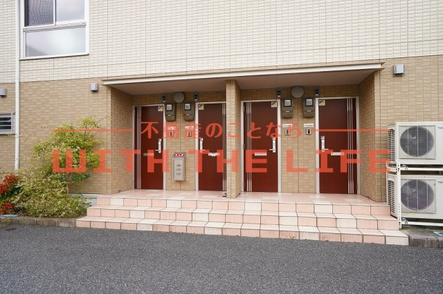 ディアコート合川【キャッシュバック対象物件】のエントランス|エントランスです
