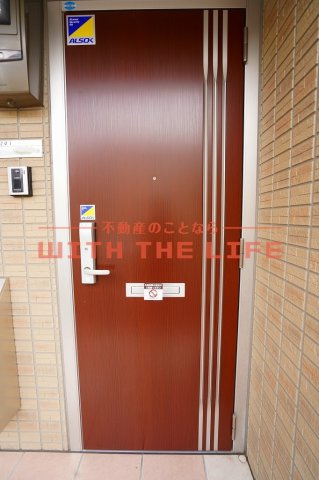 ディアコート合川【キャッシュバック対象物件】の玄関|きれいな玄関です