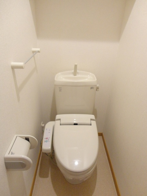 エルスール大高のトイレ
