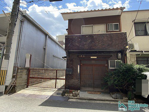 上京区 富小路町 土地