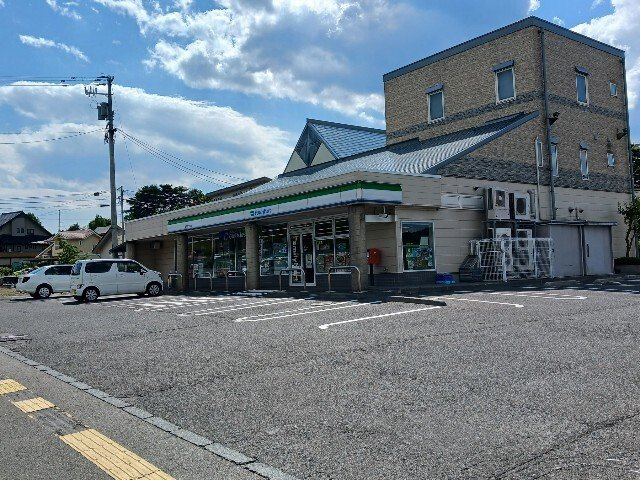 グリーンピースの周辺|ファミリーマート盛岡三ツ割店まで615m
