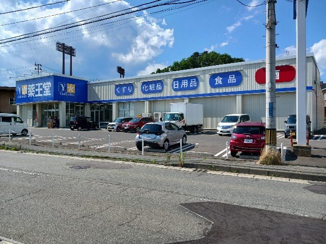 グリーンピースの周辺|薬王堂盛岡三ツ割店まで1170m
