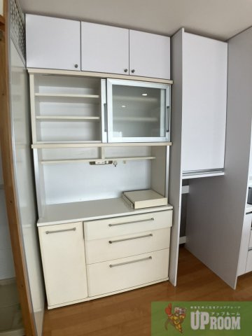 春日井中央マンションの収納