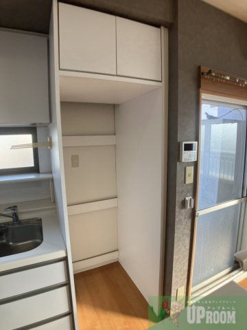 春日井中央マンションの収納