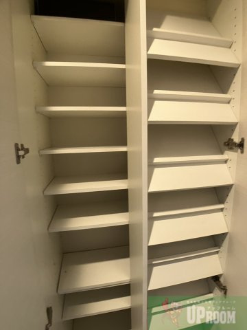 春日井中央マンションの収納