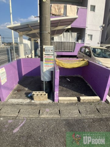 春日井中央マンションの周辺