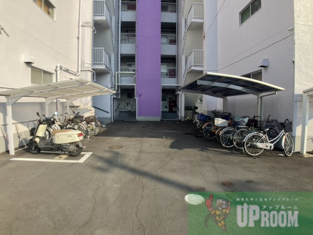 春日井中央マンションのその他共用部分