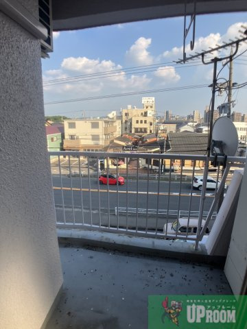 春日井中央マンションの展望