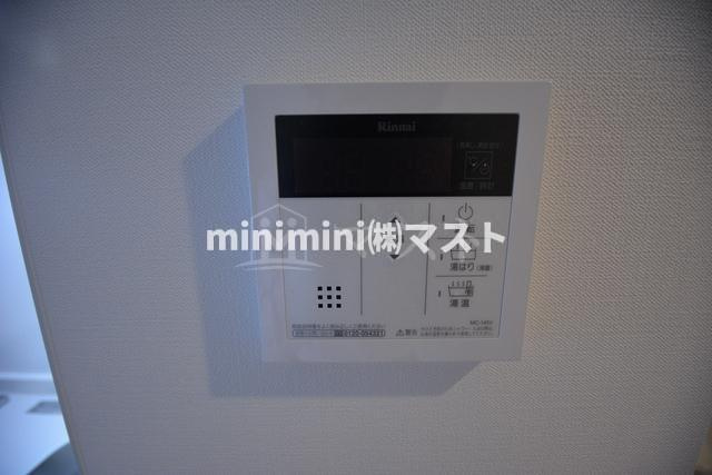 エグゼ難波南Ⅵの設備