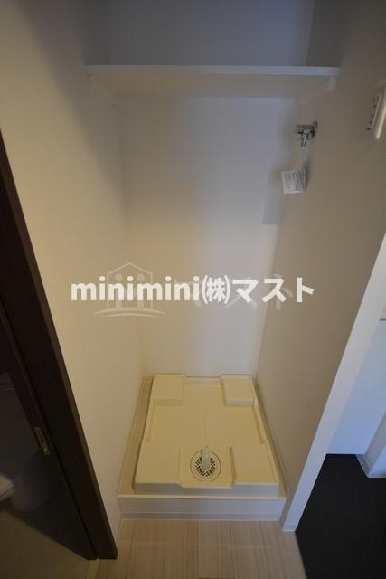 エグゼ難波南Ⅵの設備