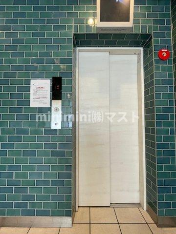 エグゼ難波南Ⅵのその他共用部分