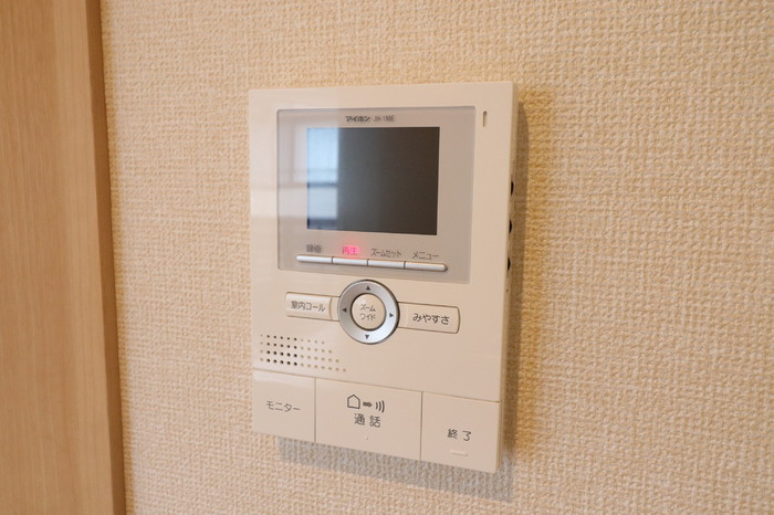 アンジュC|モニター付きインターホン
