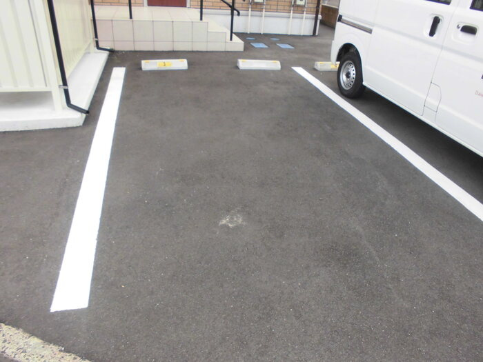 アンジュCの駐車場|駐車場