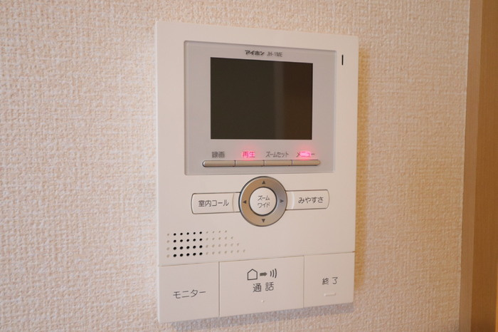 アンジュC|モニター付きインターホン