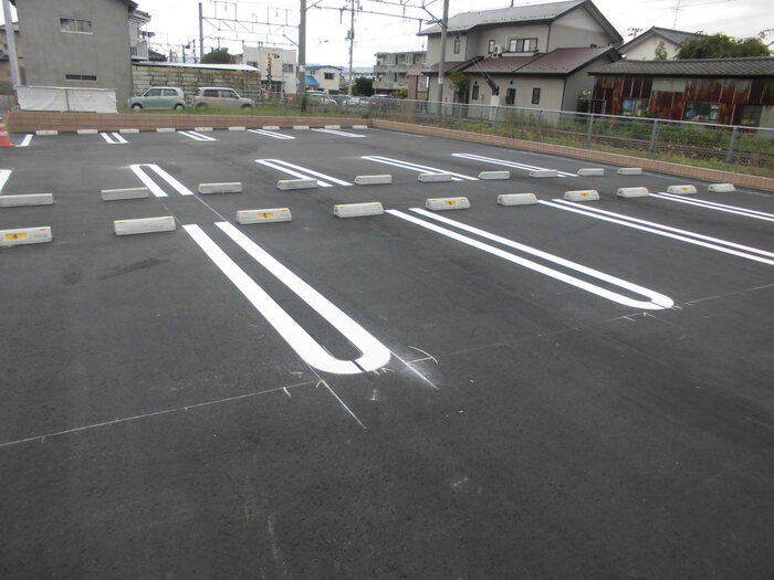 アムールの駐車場|駐車場