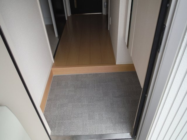villaの玄関|玄関