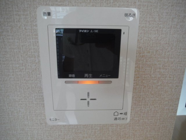 villa|ＴＶモニターホン