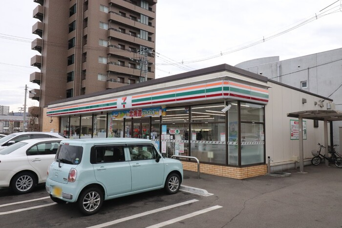 クリスタルソレイユの周辺|周辺