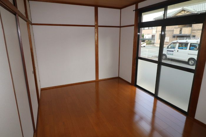 かつきハイツの内装