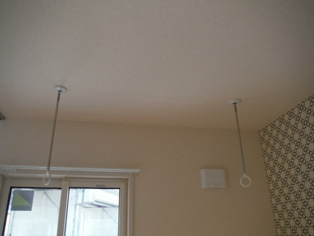 グリーンライフ 雄|室内物干し