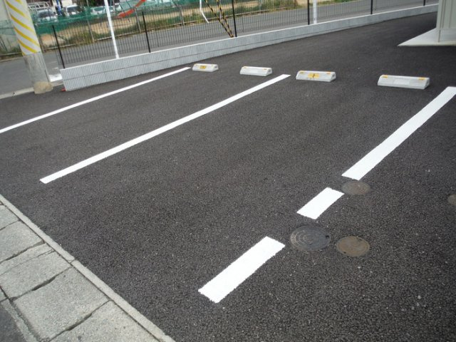 グリーンライフ 雄の駐車場|駐車場