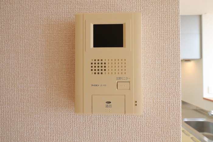 グランメール Ｂ|モニター付インターホン