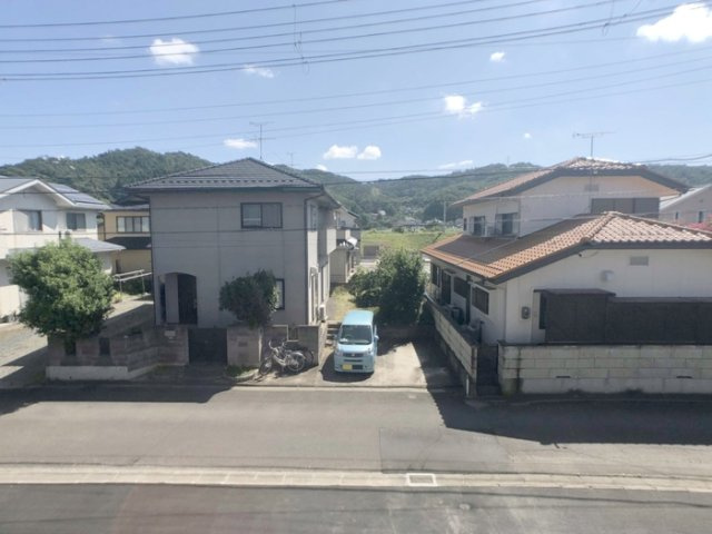 グランメールⅡの展望|眺望