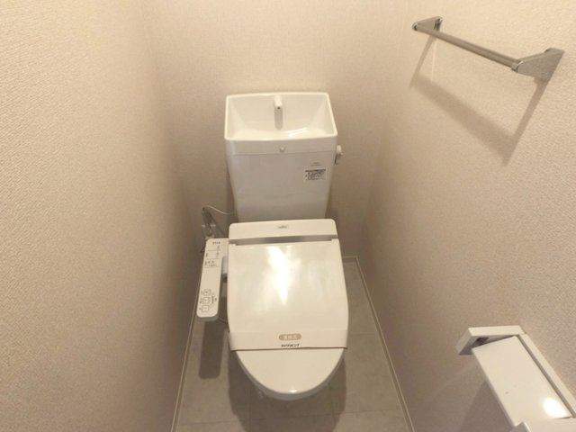グランメールⅡのトイレ|トイレ