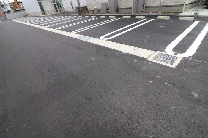 グランディ イグニスⅤの駐車場|駐車場