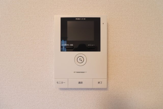 グラン エスポワール|モニター付インターホン
