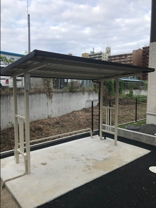 グラン エスポワールのその他共用部分|駐輪場