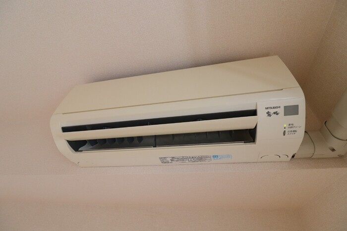 サンシード Ａ|エアコン