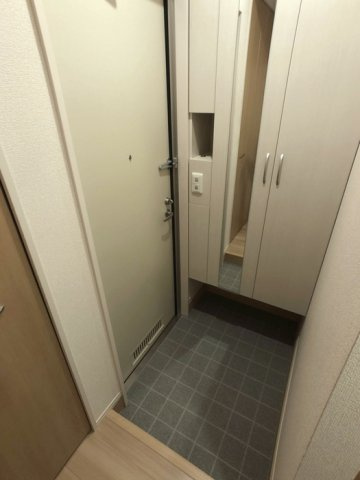 サニーガーデン Ｂの玄関|玄関