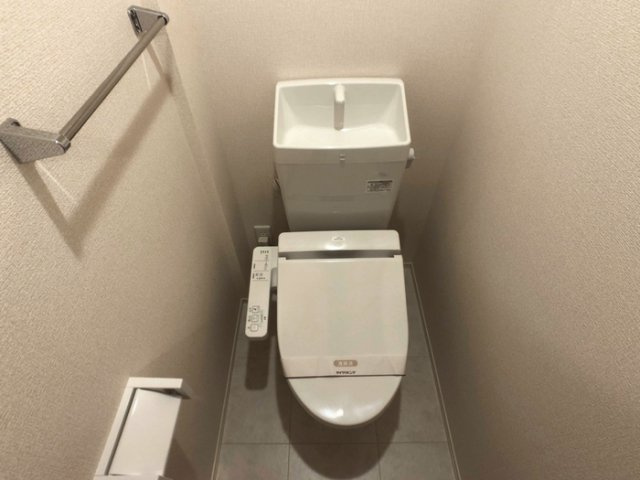 サニーガーデン Ｂのトイレ|トイレ