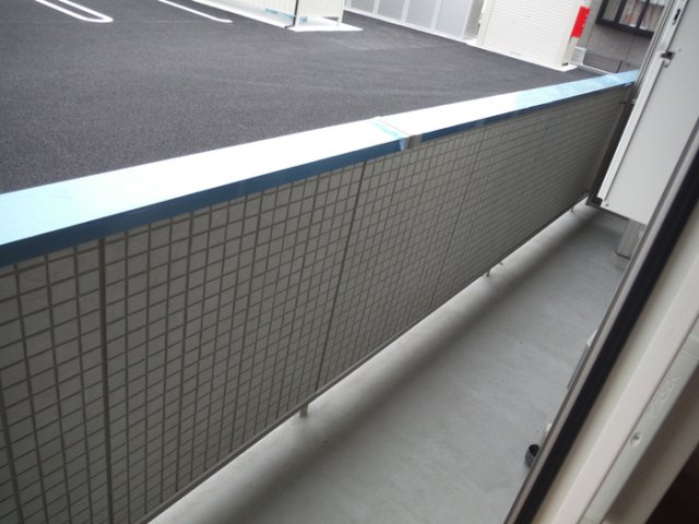 コンフォートＭのバルコニー|バルコニー